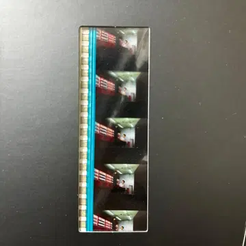 에반게리온 신극장판: 파 DVD 특전 필름 조각 신지 카지