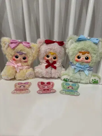 사무엘 고양이 봉제 인형 3