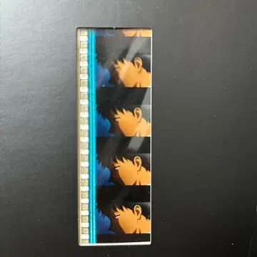 에반게리온 신극장판: 파 DVD 특전 시계 부품 필름 이카리 신지