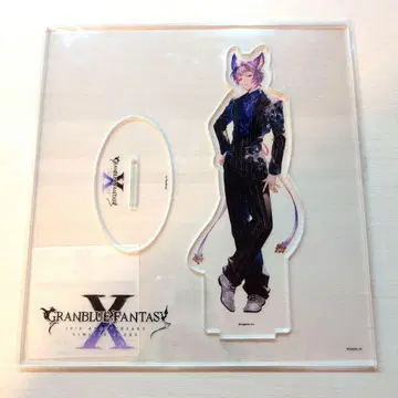 그랑블루 판타지 리미티드 스토어 아크릴 스탠드 카토르