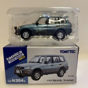 토미카 LIMITED VINTAGE NEO 도요타 RAV4L V