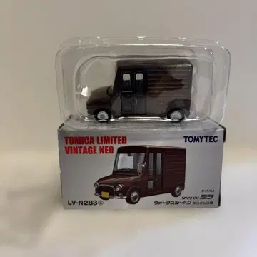 토미카 리미티드 빈티지 네오 다이하츠 미라