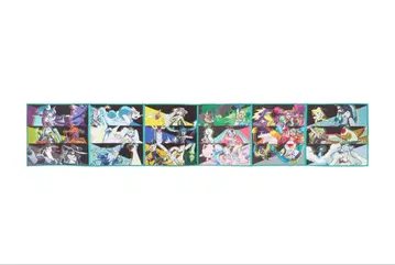 포케미쿠 머플러 타월