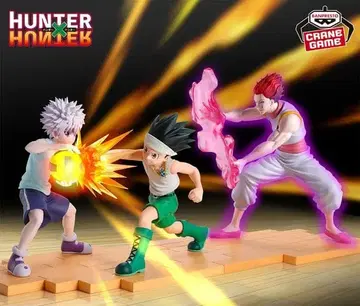 HUNTER x HUNTER G.I.편 3세트