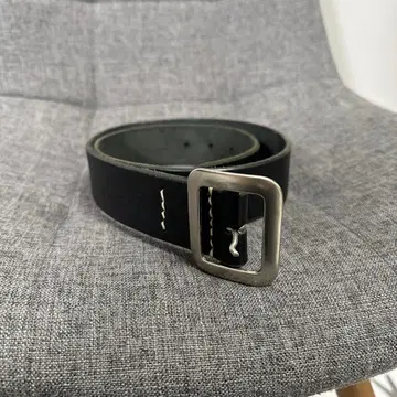 SUGAR CANE 개리슨 벨트 블랙 34 아메카지 바이커