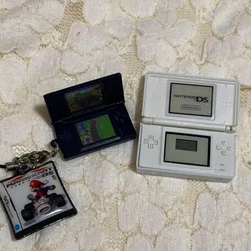 DS NINTENDO 미니어처 마리오 카트