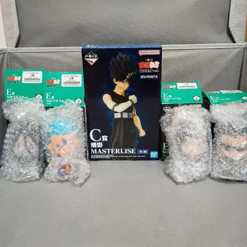 유유백서 제일복권 히에이 피규어 소프트 비닐