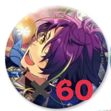 앙스타 센고쿠 시노부 캔뱃지 이베콜레 2022 Winter