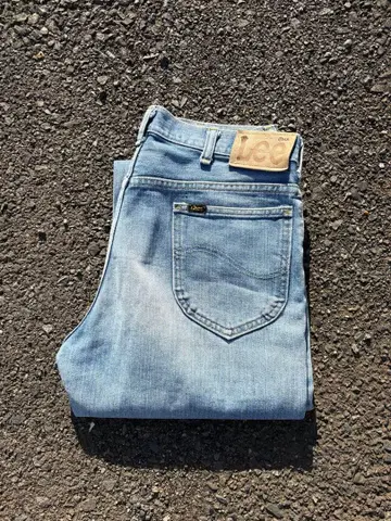 [ 70's-80's ] [ 미국제 ] Lee 데님 팬츠