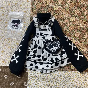 1/4 인형용 아웃핏 딜러제 MDD