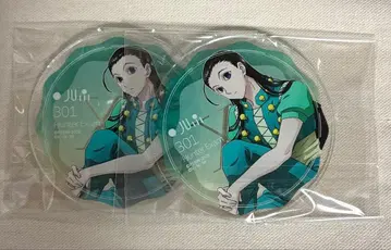 HUNTER x HUNTER 헌터 시험편 그라테 아크릴 코스터 이르미