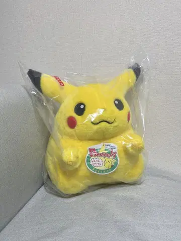 포켓몬 30주년 기념 돌아와! 피카츄 1/1