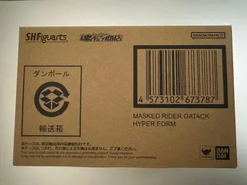 S.H.Figuarts (진골조제법) 가면라이더 가탁크 하이퍼 폼