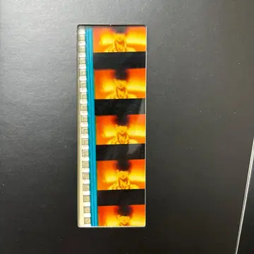 에반게리온 신극장판: 파 DVD 특전 시계 부품 필름 이카리 신지