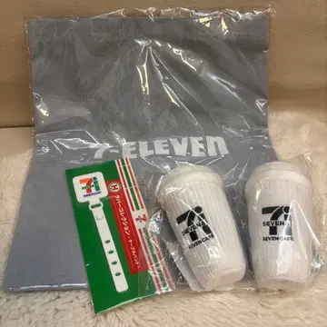 세븐일레븐 복권 제일복권 4종 세트 미개봉