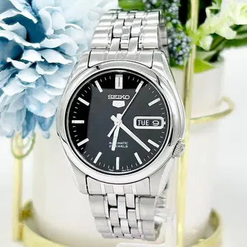 SEIKO 세이코 5 파이브 뒷면 투명 7S26-01V0 자동 시계