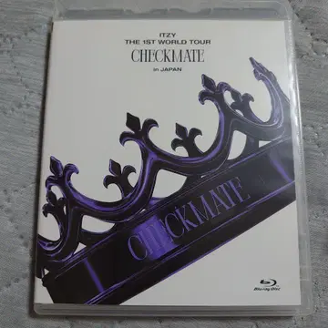 ITZY THE 1ST WORLD TOUR CHECKMATE in JAP