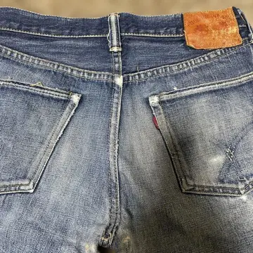 FULL COUNT 데님 청바지