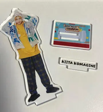 호리아크 하우스 코마키네 아오이 아크릴 스탠드