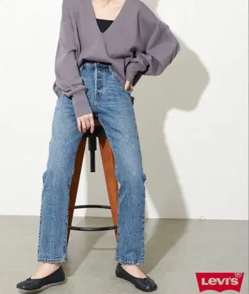 저널 스탠다드 별주 리바이스 RED TAB 501