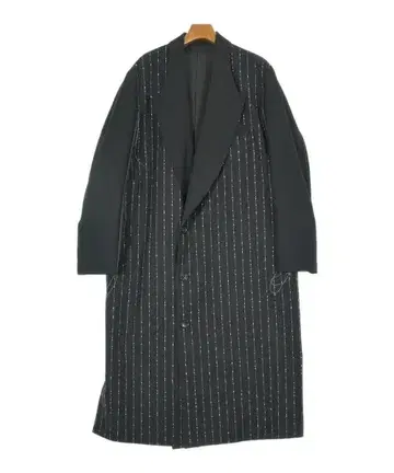 sulvam 체스터 코트 남성용