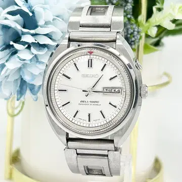 SEIKO 세이코 BELL-MATIC 4006-7000 자동 손목시계