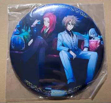 카드파이트 뱅가드 카이 토시키 스즈가모리 렌 빅 캔뱃지