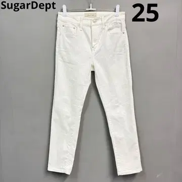 SugarDept 슈가데프트 본사와 유우지 25 데님 청바지