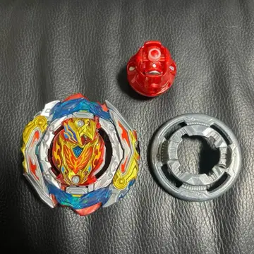 메루카리 택배 제스트 아킬레스.1.Qt-4 베이블레이드 버스트 미사용품