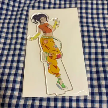 러브 라이브 니지가사키 아사카 카린 빌리지 뱅가드 아크릴 스탠드