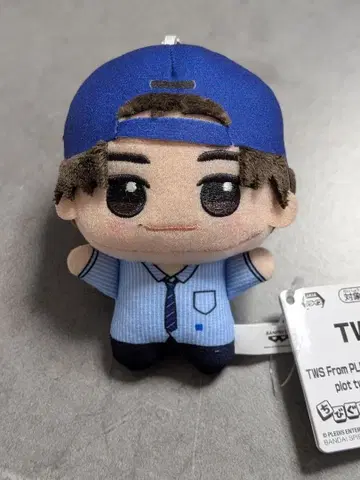 TWS SD 인형 신유