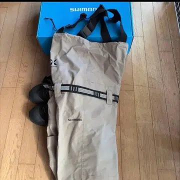 시마노 가슴장화 SHIMANO XEFO