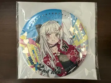 니지산지 이시가미 노조미 BIG 주얼리 캔뱃지 2nd