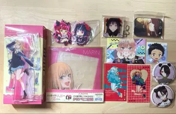 그 비스크 돌은 사랑을 한다 굿즈 묶음 판매 키타가와 마린