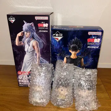 유유백서 제일복권 C상 라스트원