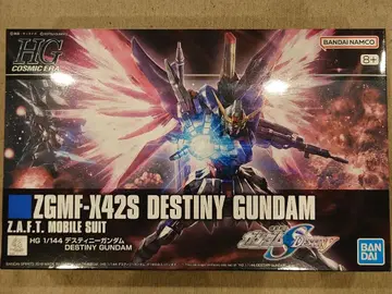 반다이 건담 프라모델 HGCE 1/144 데스티니 건담 새상품