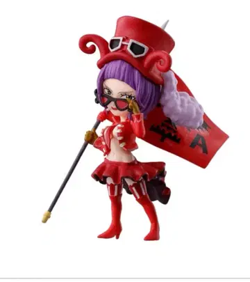 원피스 열매 혁명군 군대장 벨로 베티 온라인 한정판