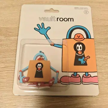 VAULTROOM 키 체인