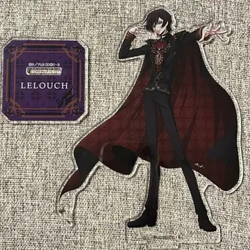 코드기어스 를르슈 아크릴 스탠드 도쿄 타워 콜라보