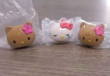 헬로키티 희로애락!? 패션 반지 컬렉션 가챠