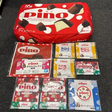 제일복권 Pino A상 E상 F상 G상 H상 9개 세트