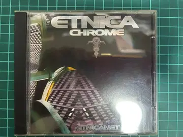 ETNICA CHROME western edition