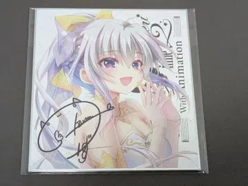 9-nine- 심포닉 콘서트 2 신카이 텐 미니 색지