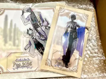 FGO Fes2025 [인드라] [아르주나] 아크릴 마스코트