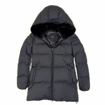 DUVETICA 듀베티카 ARWEN 다운 자켓 블랙 L