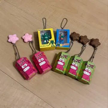 짱구는 못말려(크레용 신짱) 미니어처 패키지 컬렉션