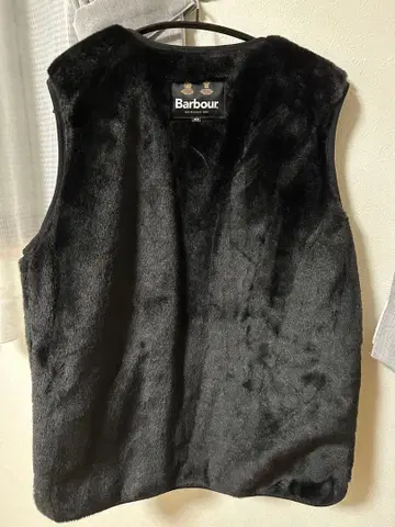 바버 라이너 베스트 40 블랙