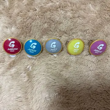 아르고나비스 GYROAXIA 트레이딩 반지 라이트