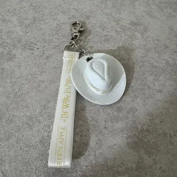 미세스 그린애플 더 화이트 라운지 키링