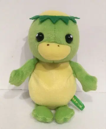 우는 카파 봉제 인형 지역 한정 카파 하천